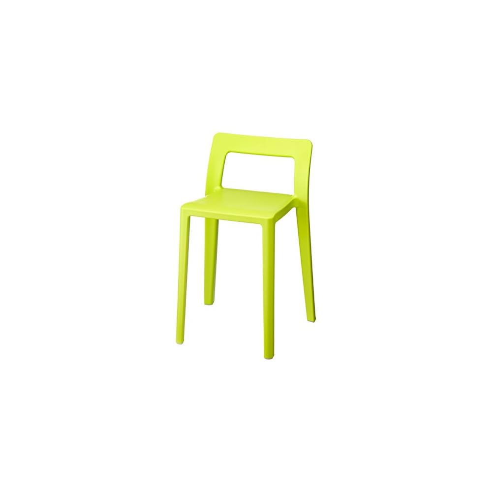 アイムディー I'mD ENOTS Minimal Chair, Green