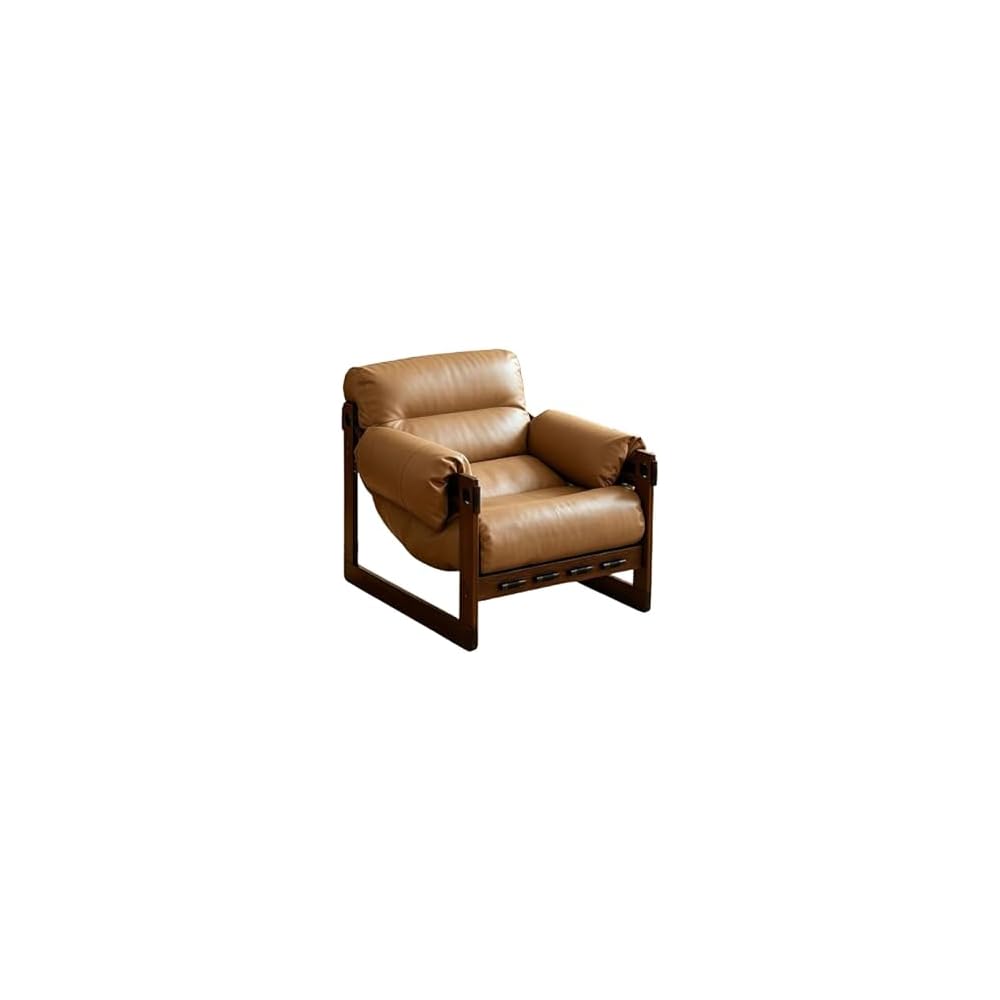 Genuine Leather Recliner Electric/Manual Fabric Recliner Suitable for The Living Room Furniture Extra-Large Adult Recliner Lazy Boy Recliner Chair Bedroom Balcony and Living Room
