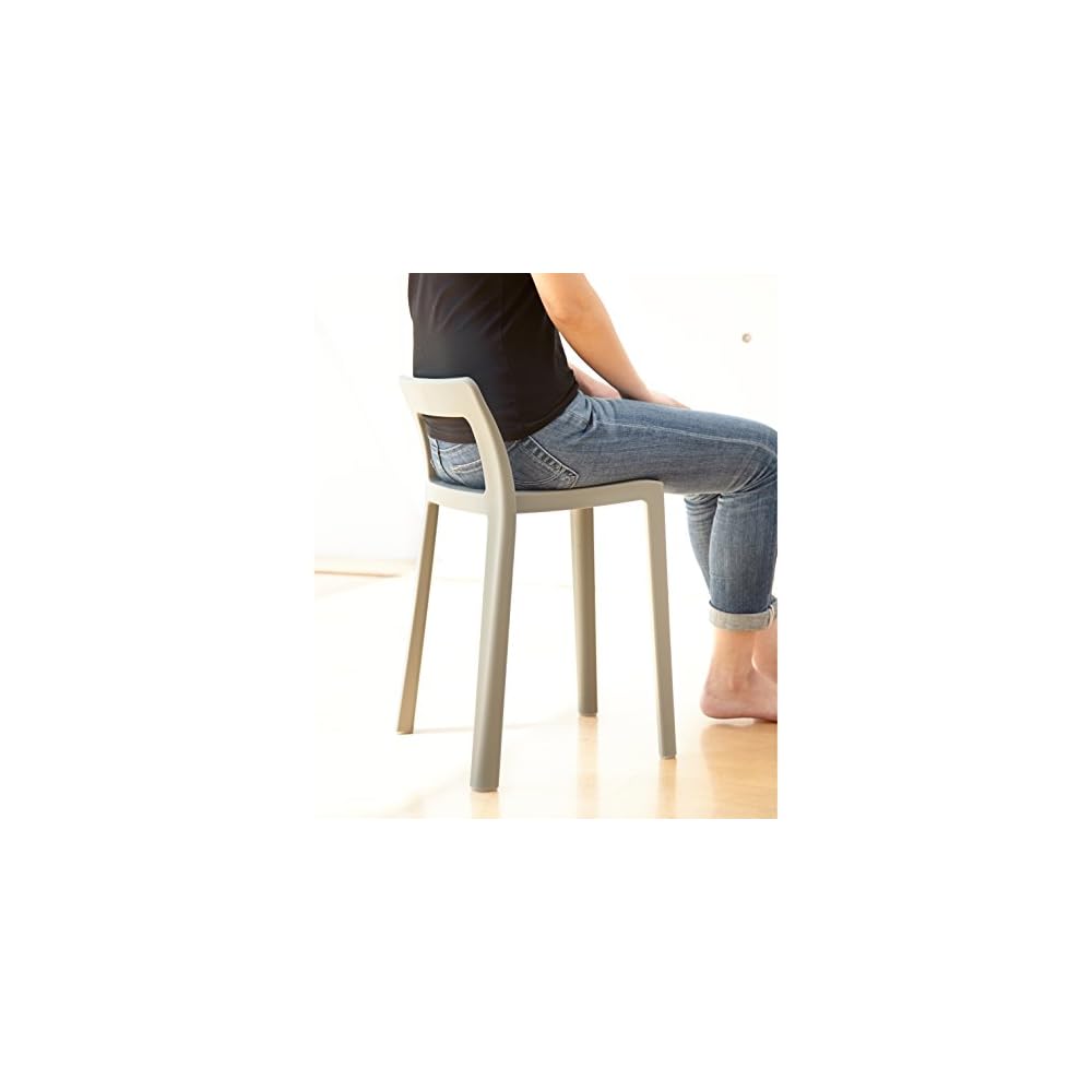 アイムディー I'mD ENOTS Minimal Chair, Green