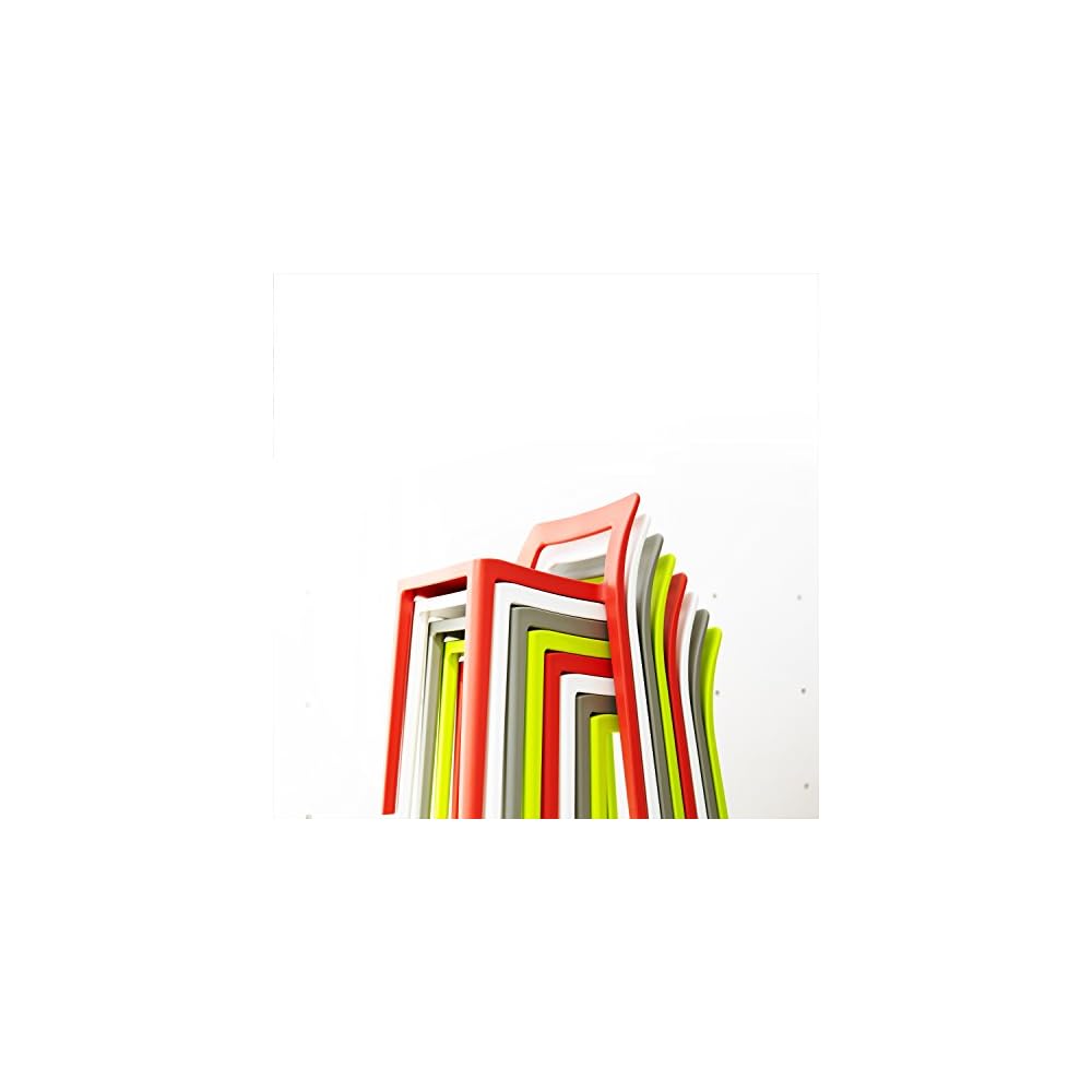 アイムディー I'mD ENOTS Minimal Chair, Green