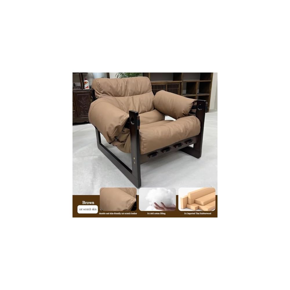 Genuine Leather Recliner Electric/Manual Fabric Recliner Suitable for The Living Room Furniture Extra-Large Adult Recliner Lazy Boy Recliner Chair Bedroom Balcony and Living Room