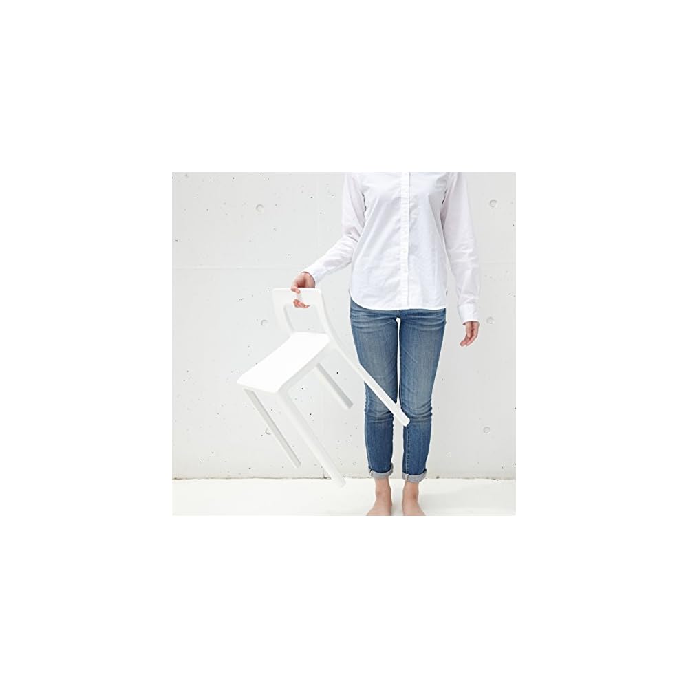 アイムディー I'mD ENOTS Minimal Chair, Green