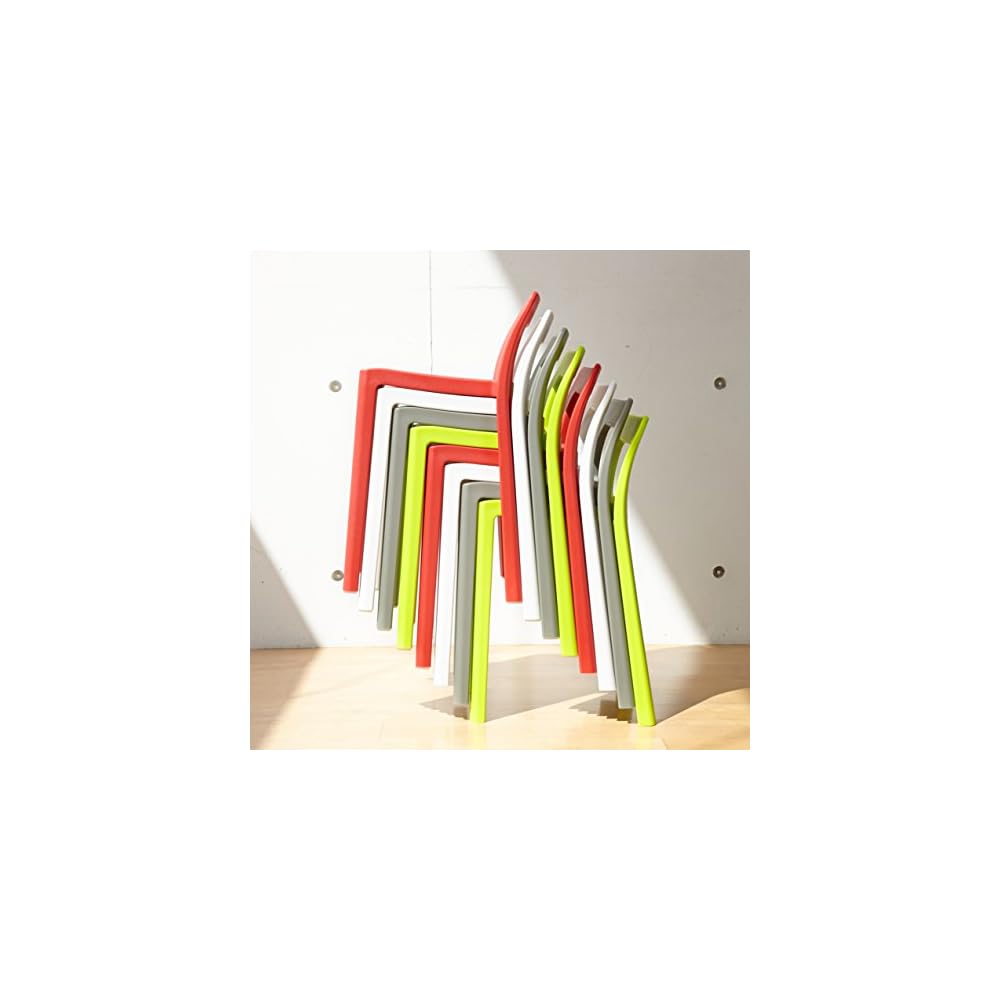 アイムディー I'mD ENOTS Minimal Chair, Green