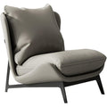 Single Sofa Chair Leather Single Chair Home Fabric Simple Modern Single Chair Living Room Bedroom Balcony Leisure Sofa Chair (Color : 04) (7)