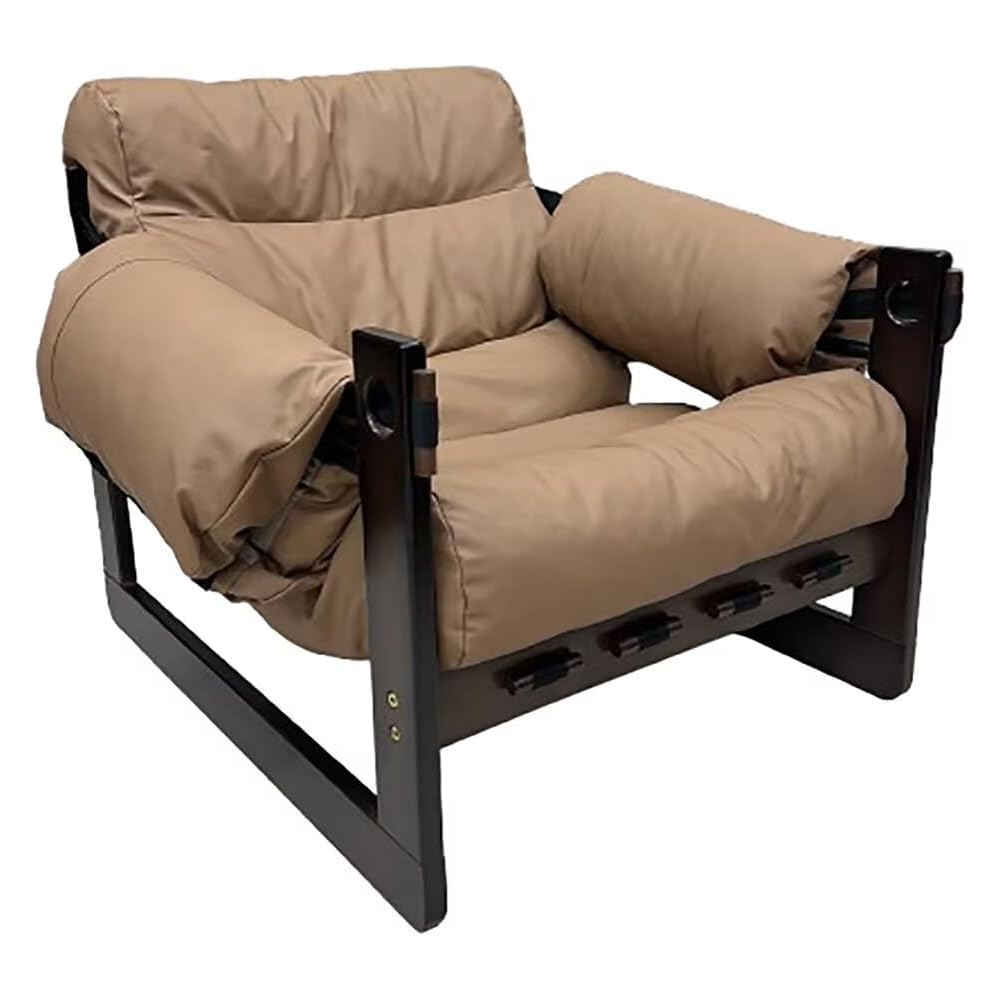 Genuine Leather Recliner Electric/Manual Fabric Recliner Suitable for The Living Room Furniture Extra-Large Adult Recliner Lazy Boy Recliner Chair Bedroom Balcony and Living Room